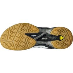 YONEX SHB-65Z2 バドミントンシューズ ホワイト/ブラック/オレンジ SHOES-YONEX-SHB-65Z3W-WH-ORG-