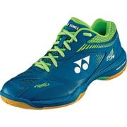 SHB65Z2W [YONEX ヨネックス バドミントン シューズ パワークッション 65Z2 ワイド ダークマリン 23.0cm]