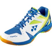 SHB770SF [YONEX ヨネックス バドミントン シューズ パワークッション 770SF ホワイト×ブルー 27.0cm]