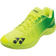 SHBAZM [YONEX ヨネックス バドミントン シューズ パワークッションエアラス Z メン ブライトイエロー 25.5cm]