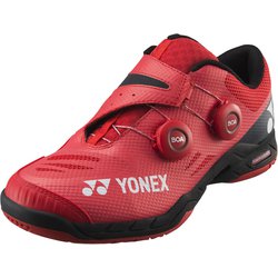 SHBIF [YONEX ヨネックス バドミントン シューズ パワークッション インフィニティ レッド 26.0cm]