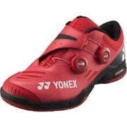 SHBIF [YONEX ヨネックス バドミントン シューズ パワークッション インフィニティ レッド 27.0cm]