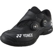 SHBIF [YONEX ヨネックス バドミントン シューズ パワークッション インフィニティ ブラック 27.5cm]