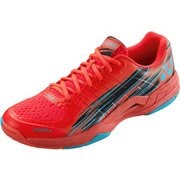 SHTAD3WG [YONEX ヨネックス テニス シューズ パワークッションエアラスダッシュ3W GC クリアーレッド 23.5cm]