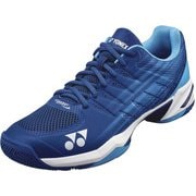 SHTTGC [YONEX ヨネックス テニス シューズ パワークッションチーム GC ブルー×サックス 25.5cm]