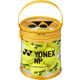 YONEX NP（ヨネックス エヌピー） ノンプレッシャーボール TBNP12 イエロー 12個入り [硬式テニスボール]