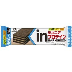 inバー ジュニアプロテイン ココア 1本