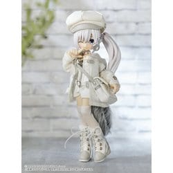 ヨドバシ.com - アゾンインターナショナル AZONE INTERNATIONAL ミミーガーデン博物誌 ライア ホワイトグレーver.  [塗装済可動フィギュア 約150mm 1/12スケール] 通販【全品無料配達】