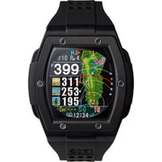 腕時計型距離計測器 ショットナビ クレスト ブラック Shotnavi Crest BK