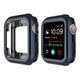 AW-TPUM40-GY [Apple Watch 40mm TPUカバー メタリック グレー]
