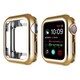 AW-TPUM40-GO [Apple Watch 40mm TPUカバー メタリック ゴールド]