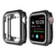 AW-TPUM40-BK [Apple Watch 40mm TPUカバー メタリック ブラック]