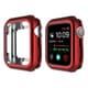 AW-TPUM40-RD [Apple Watch 40mm TPUカバー メタリック レッド]