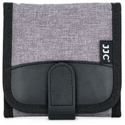JJC-FP-K3 [フィルターポーチK3 グレー 82mm径3枚収納]