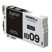 互換インクカートリッジ エプソン IB09KB ブラック(顔料) BPL-EIB09KB