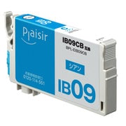 互換インクカートリッジ エプソン IB09CB シアン(顔料) BPL-EIB09CB