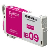 互換インクカートリッジ エプソン IB09MB マゼンタ(顔料) BPL-EIB09MB