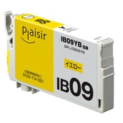 互換インクカートリッジ エプソン IB09YB イエロー(顔料) BPL-EIB09YB