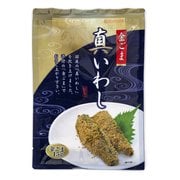 金ごま真いわし