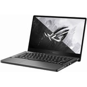 ROG Zephyrus G14 GA401QE 14型/AMD Ryzen 7 5800HS/メモリ 16GB/SSD 512GB/Windows 10 Home 64ビット/エクリプスグレー GA401QE-R7R3050TG