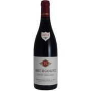 ルモワスネ ブルゴーニュ赤キュヴェスペシャル 2015 13度 750ml [赤ワイン]