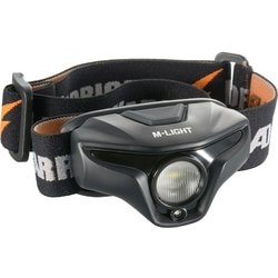 LC-MUSB350R-K 350ルーメン [LEDヘッドライト USB充電式 350lm]