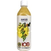 やんばる産シークワーサー100% 500ml