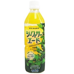 シークワーサーエード 500ml