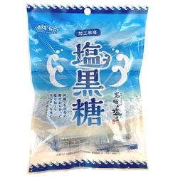 ヨドバシ.com - 沖縄物産企業連合 塩黒糖 90g 通販【全品無料配達】