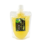 粗ごしシークワーサーゼリー 175g