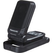 工事用充電ワイヤレススピーカー 黒 本体 EZ37C5-B