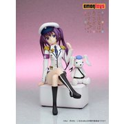 ご注文はうさぎですか？ BLOOM リゼ 軍服Ver. [塗装済完成品フィギュア 全高約180mm 1/7スケール]