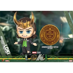 ヨドバシ.com - ホットトイズ HOT TOYS コスベイビー LOKI ロキ