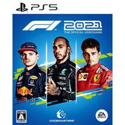 F1 2021 [PS5ソフト]