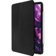 11インチ iPad Air(M2/3)(2024-2025)/10.9インチ iPad Air4-5(2020-2022)/11インチ iPad Pro1-4(2018-2022)用 ケース PRESTIGE BK L_IPP21S_PR_BK
