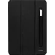 11インチ iPad Air(M2/3)(2024-2025)/10.9インチ iPad Air4-5(2020-2022)/11インチ iPad Pro1-4(2018-2022)用 ケース LAUT HUEX BK L_IPP21S_HP_BK