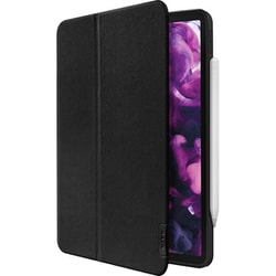 iPad Pro 12.9インチ 第3/4/5/6世代（2018/2020/2021/2022）用 ケース LAUT PRESTIGE BK L_IPP21L_PR_BK