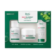 Dr.G トライアルキット トナー&クリアクリーム&シカSクリーム