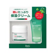 Dr.G クレンジング&クリアクリームセット