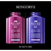 モンゴ流 シャンコンBOX [モンゴ流シャンプーEX 350ml＋モンゴ流リペアコンディショナーEX 350ml]