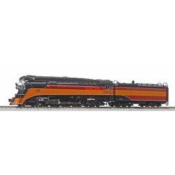低価特価KATO 12604-6 サザンパシフィック鉄道 GS-4 #4449 (SP LINES) デイライト 外国車輌