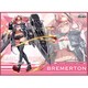 TCG万能プレイマット アズールレーン ブレマートン [トレーディングカード用品]