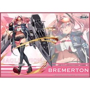 TCG万能プレイマット アズールレーン ブレマートン [トレーディングカード用品]