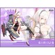 TCG万能プレイマット アズールレーン シリアス [トレーディングカード用品]