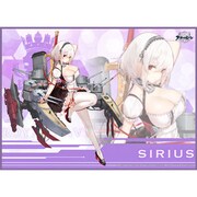 TCG万能プレイマット アズールレーン シリアス [トレーディングカード用品]