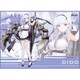 TCG万能プレイマット アズールレーン ダイドー [トレーディングカード用品]