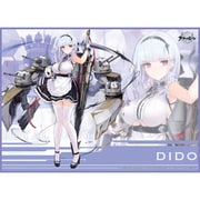 TCG万能プレイマット アズールレーン ダイドー [トレーディングカード用品]