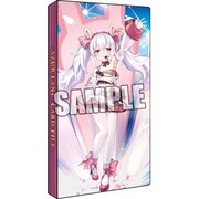 アズールレーン カードファイル ラフィーアイドルVer. [トレーディングカード用品]