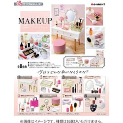 ヨドバシ.com - リーメント ぷちサンプル MAKEUP Dresser 1個