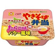 限定 やきそば弁当 たらこ味バター風味 111g